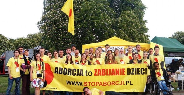 Pikiety, antyaborcyjna, aborcja, protest