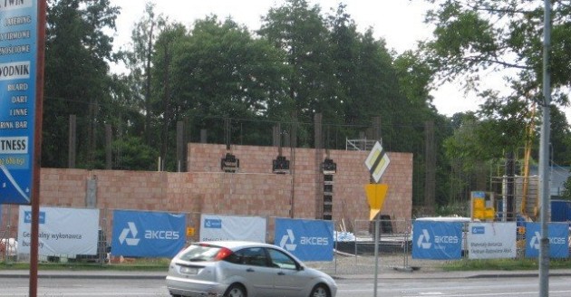 Budowa Biedronki 2