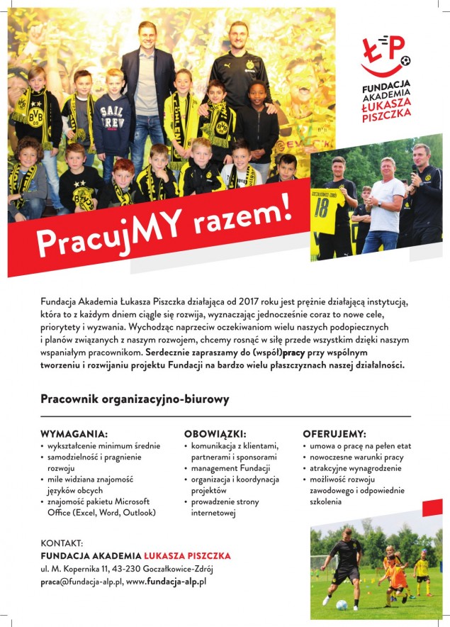 Akademia Łukasza Piszczka, Piszczek