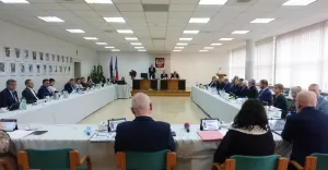 Sesja Rady Powiatu Bielskiego - 21.12.2023
