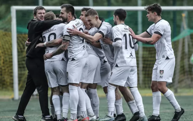 [FOTO] "Górka" zdobyta! MRKS wygrywa z BKS w "meczu przyjaźni"