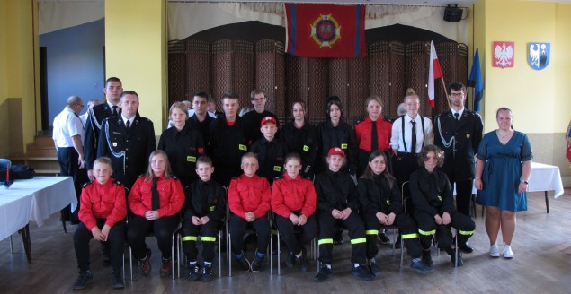 OSP CZECHOWICE - nadzwyczajne zebranie sprawozdawczo-wyborcze