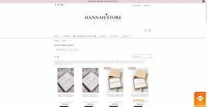 Bransoletki ślubne - Sklep Hannah Store