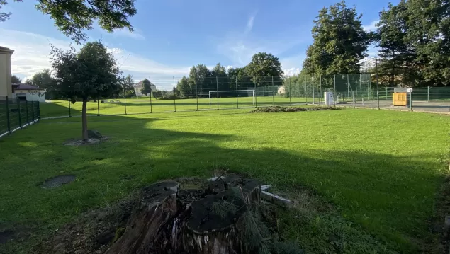 Ligota: teren zielony przy SP nr 2 zyska nowy plac zabaw
