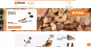 Stihl Tech Dąb.pl