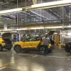 [WIDEO] Byliśmy z kamerą na linii produkcyjnej elektrycznego Jeepa