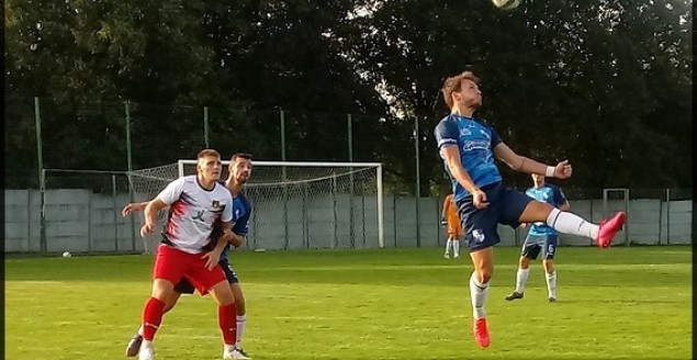 MRKS - Unia Książenice: Od 2:0 do 2:3, czyli deja vu z liderem