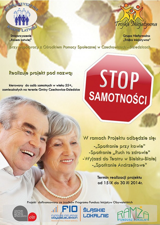 Stop samotności