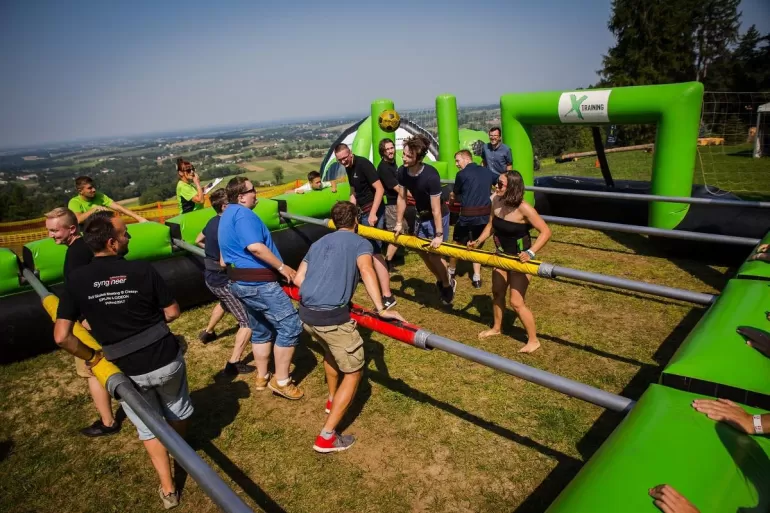 Xtraining: Twój partner w organizacji eventów na Śląsku