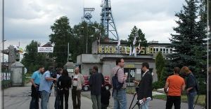 Protest górniczej Solidarności w 11 kopalniach