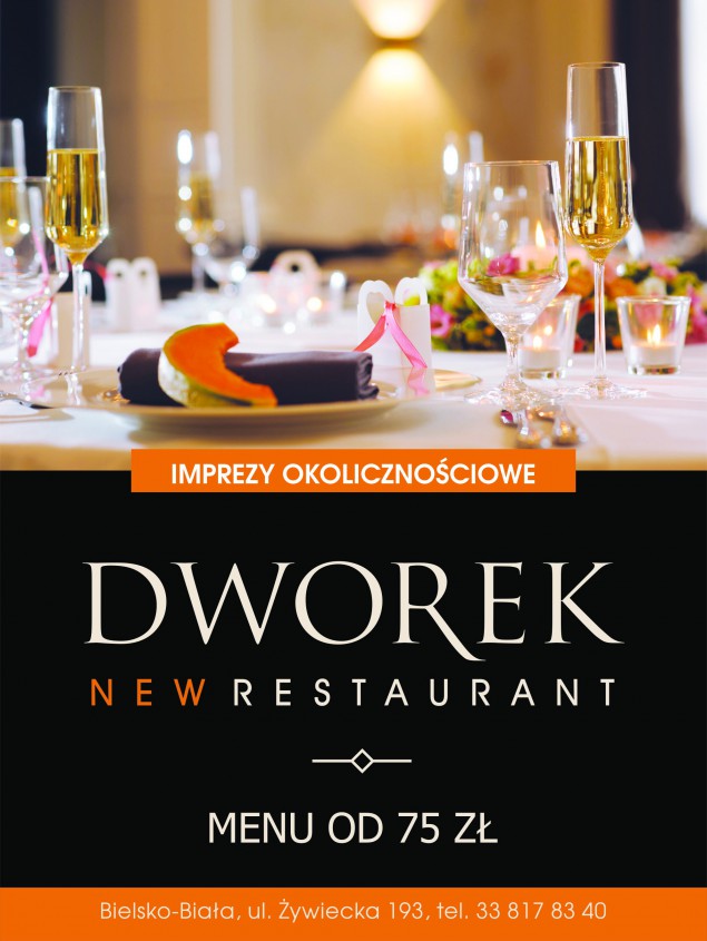 Dworek New Restaurant