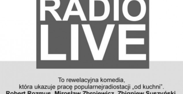 Spektakl Radio Live w MDK