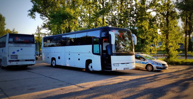 Niesprawne autokary miały zawiść dzieci