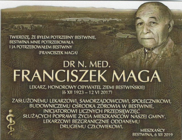Franciszek Maga