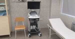 Bielski Szpital Wojewódzki wzbogacił się o nowy aparat USG