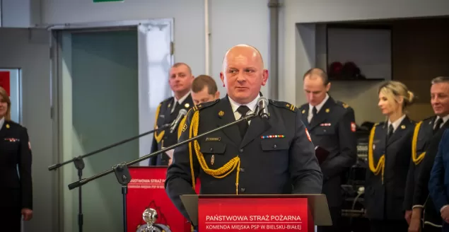mł. bryg. Roman Marekwica