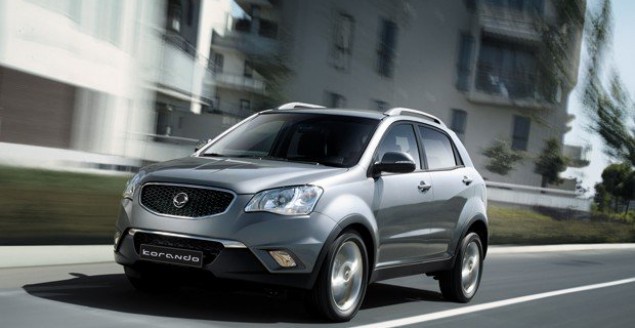 Korando