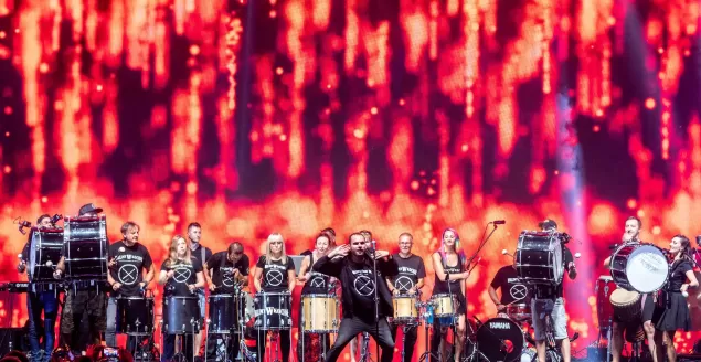 Grupa Perkusyjna "Walimy w kocioł"