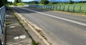 W Ligocie rusza budowa mostu. Utrudnienia dla kierowców i pasażerów PKM