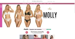 Sklep z bielizną dobra bielizna.pl