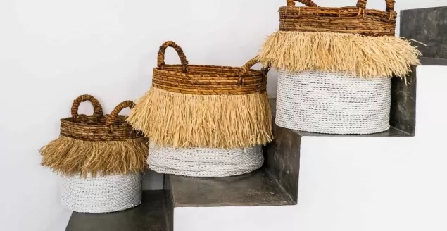 dekoracje boho