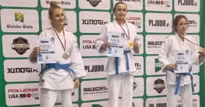 [FOTO] Pięć medali czechowickich judoków na Mistrzostwach Śląska