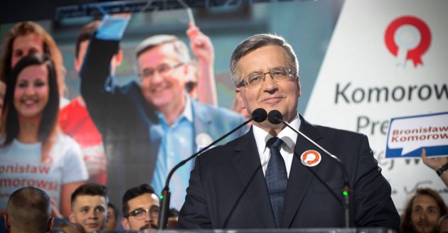 Bronisław Komorowski