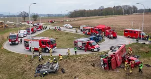Ćwiczenia w Międzyrzeczu Dolnym - 27.04.2022