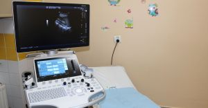 W bielskim Szpitalu Pediatrycznym badają także dorosłych
