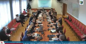 "Nie wiem, czego pan się najadł, panie radny". Burza na sesji RM