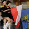 [WIDEO, FOTO] W Czechowicach-Dziedzicach odbyły się Mistrzostwa Polski Mażoretek