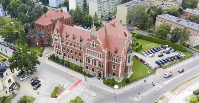 Sąd Rejonowy w Pszczynie