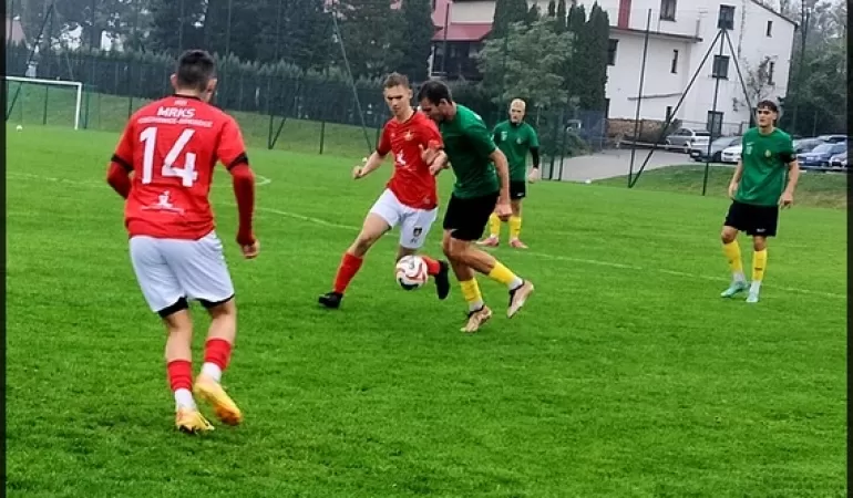 Kolejne zwycięstwo MRKS. Tym razem drużyna przywozi 3 punkty z Jastrzębia