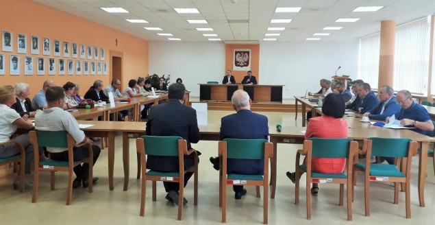 Sesja Rady Powiatu Bielskiego - 13.09.2018