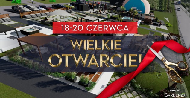 Mera - Wielkie Otwarcie