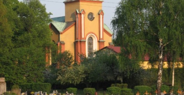 Cmentarz przy Legionów