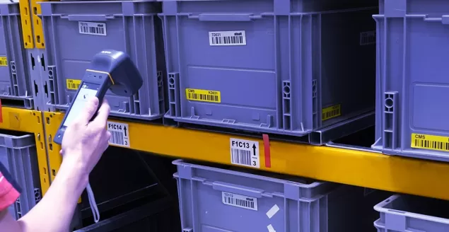Etykiety RFID - jakie możliwości stwarza ich stosowanie?