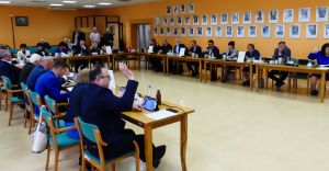 VII sesja Rady Powiatu Bielskiego - 05.2019