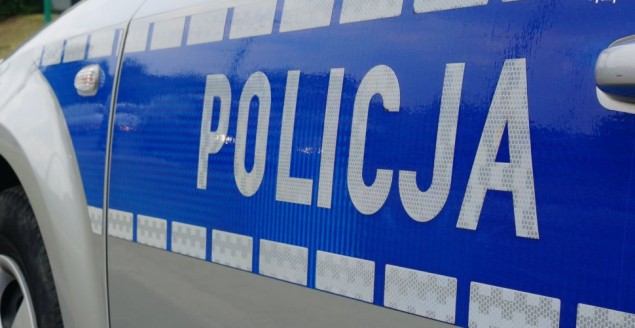policja, radiowóz