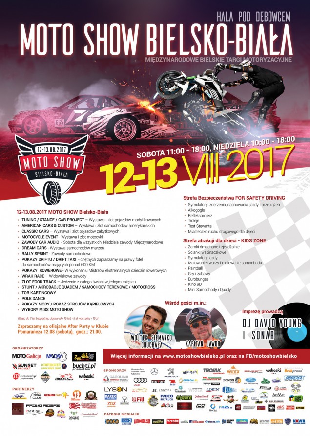 moto show