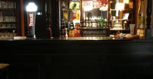 Nowo otwarty Pub Alibi