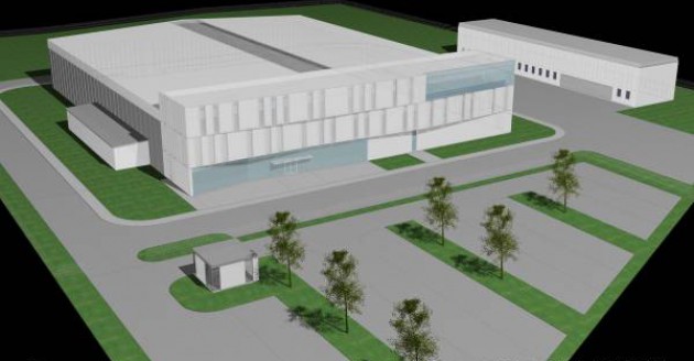 Ruszy budowa Śląskiego Centrum