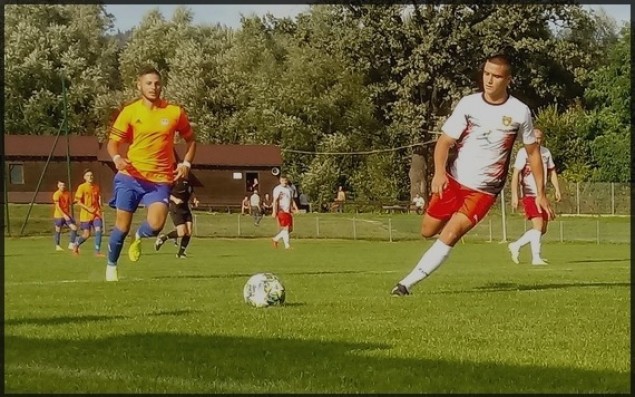 LKS Orzeł Łękawica - MRKS Czechowice-Dziedzice 2:0