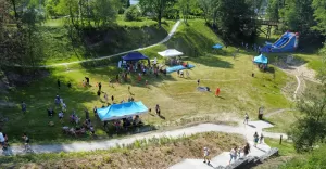 [FOTO] Za nami Piknik na Powitanie Lata i otwarcie nowego parku