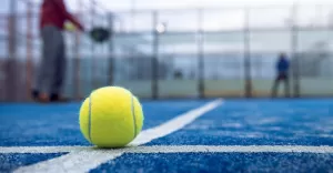 padel pilki