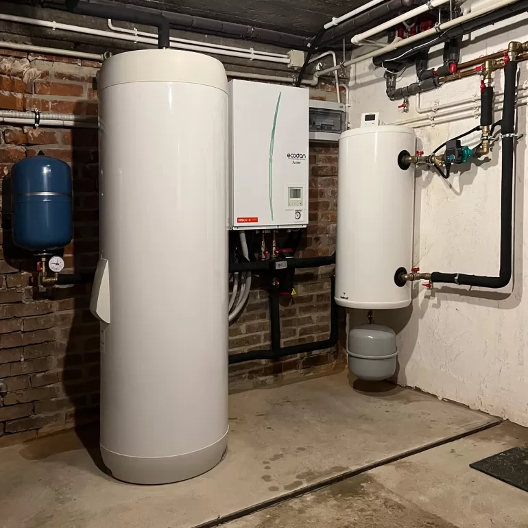 Kraków pompa ciepła instalacja