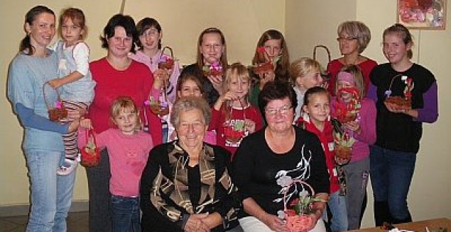 Spotkania ze sztuka ludową
