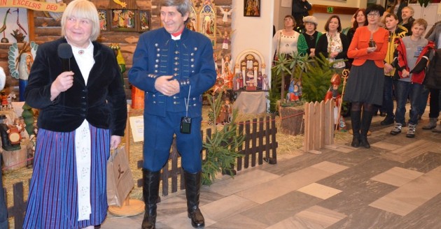 Rozalia i Józeł Szypułowie, Szypuła