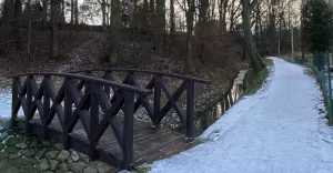 Czechowice,CzechowiceDziedzice,DolinaPotokuCzechowickiego,Sobota,Styczeń,Zima,LoveCzecho,LoveSiles