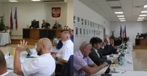 Władze powiatu bielskiego z absolutorium i wotum zaufania za 2024 rok